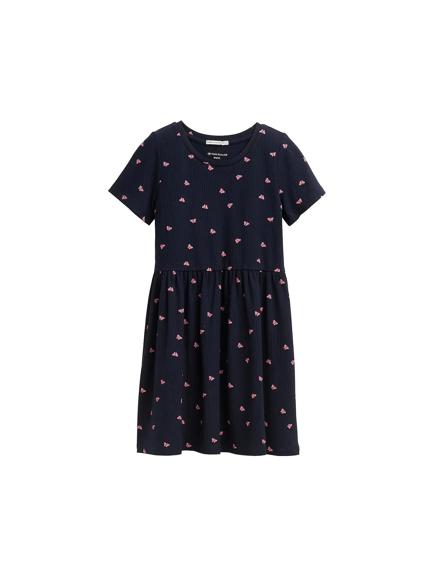 TOM TAILOR | Mädchen Kleid | 